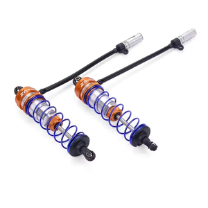 ZD Racing Oil Adjustable Shock Absorber 92mm Front 105mm Rear <strong>Damper</strong> Suspension