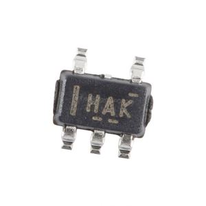 Nuovo Circuito Integrato Originale, Componenti Elettronici, Chip Logico IC SC-70-5 <span class=keywords><strong>HAK</strong></span> SN74AUP1G00DCKR - Product Image 1