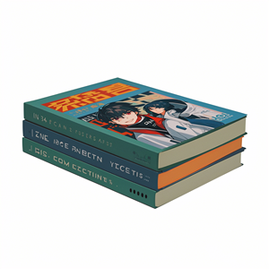Libro con Copertina Rigida <span class=keywords><strong>di</strong></span> Lusso Personalizzata con Bordi Spruzzati, Edizione Speciale, Stampa con Lamina Personalizzata e Goffratura Artigianale - Product Image 6
