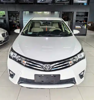 Toyota Corolla d'occasion 2014 à essence pour l'exportation (Chine)