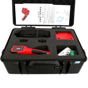 Taşınabilir el güvenlik ve koruma ürün havaalanı metro fabrika fiyata tehlikeli kimyasal sıvı dedektörü - Product Image 1