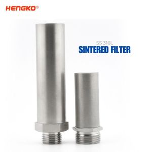 हेंगको सेंड पाउडर फिल्टर कारतूस जल निस्पंदन औद्योगिक गैस शोधन प्रसंस्करण में महत्वपूर्ण अनुप्रयोग - Product Image 1