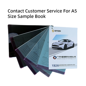 <span class=keywords><strong>Film</strong></span> solaire automobile ultra-transparent 2mil en nitrure de titane PET 60% VLT anti-jaunissement, 99% IR, 99% UV, par pulvérisation magnétron - Product Image 5
