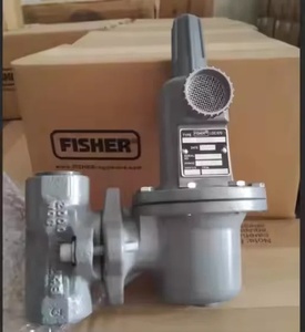 Regulador Industrial Comercial Emerson Fisher Serie 627M, Monitor de Voltaje de 220V, en Existencia - Product Image 3