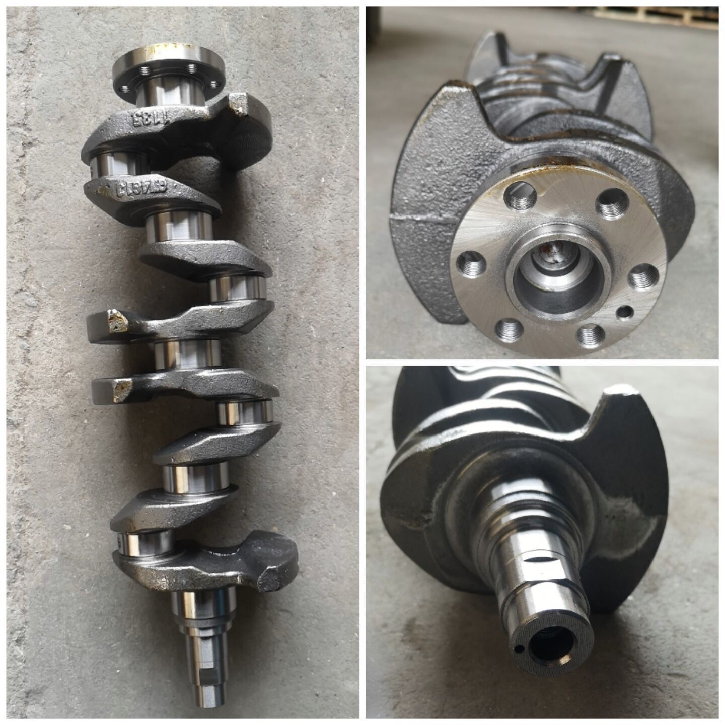 ちゅま CRANKSHAFT SUB-ASSY 13401BZ100 | Toyota Parts | PartSouq