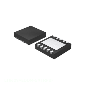 Gestion de l'alimentation (PMIC) LT8609AEDDM-5 # Composant électronique TRPBF 10 WFDFN à contacts apparents, original - Product Image 1
