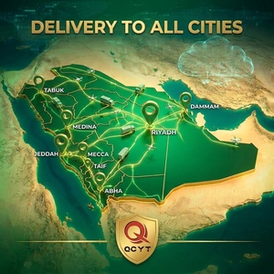 Transporte Aéreo Rápido de China a Arabia Saudita, Agencia de Envío Puerta a Puerta DDP a Riad con Servicio de Despacho de Aduanas - Product Image 3