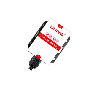 UBIS-426Y RS232/RS485/TTL UNIVO模拟数字测斜仪传感器角度测量倾角传感器双轴测斜仪