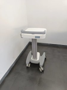 HOCHEY Furnitur Rumah Sakit, Peralatan Medis Portabel Troli Mesin <span class=keywords><strong>Ultrasound</strong></span> - Product Image 4