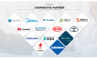 Bras de suspension inférieur / bras triangulaire en alliage d'aluminium forgé certifié CE haute performance pour châssis automobile
