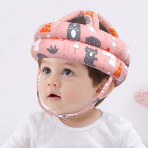Baby Infant Schutzhelm ohne Beulen Verstellbare Kopfschutz kappe für ideal für das Laufen bei Kleinkindern - Product Image 2