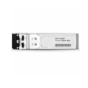 화웨이 SFP + 10G 멀티 모드 모듈 850nm 0.3km LC 02318169 OMXD30000 용 YuFan 서버 부품