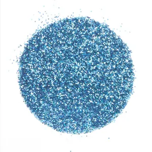 2020 Nieuwe Groothandel Fijne Glitter Poeder En Biologisch Afbreekbaar Glitter Voor Solvent Resistente Bulk Polyester Glitter