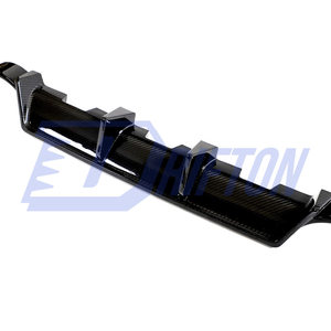 Diffuseur arrière en fibre de carbone sèche style Fairlady 400Z RS pour Nissan Z Fairlady 400Z RZ34 2022+ - Product Image 5