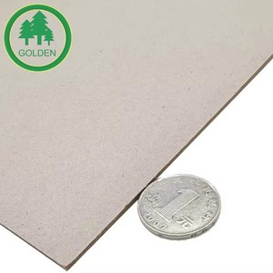 Cartón Gris Sin Recubrimiento de Primera Calidad de 1200 g/m² para Embalaje, Manualidades e Impresión - Product Image 6