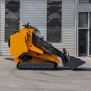 Venta Especial: Minicargadora Totalmente Hidráulica con Certificación EPA 5 y CE - Product Image 3