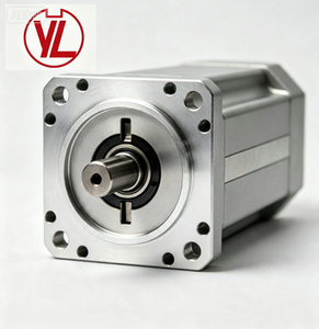ไต้หวัน YELI AC เซอร์โวมอเตอร์ YELI YBL9S-100 YBL9S-100 1.0kW,3.18N·m,3000RPM,AC220V - Product Image 1