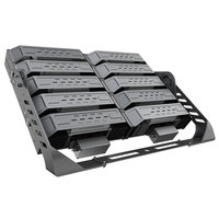 Réflecteur LED extérieur 3000w, projecteur LED pour stade, éclairage de terrain de football LED