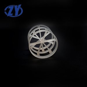 ZY-Anillo de pall de plástico para transferencia de masa, anillo de pall de plástico pp, plástico, pp, rpp, cpvc - Product Image 4