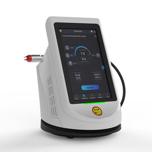 Dispositivo Láser de Diodo para Podología de 980nm y 1064nm, <span class=keywords><strong>Tratamiento</strong></span> de Hongos en las Uñas, Láser para Uñas de los Pies, Máquina de Podología para Onicomicosis con Certificación CE MDR - Product Image 1