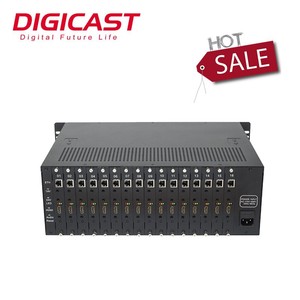 Mejor vender más barato codificador DMB-8816 clásico 16 <span class=keywords><strong>canales</strong></span> h.264 HDMI encoder IPTV encoder para IPTV/OTT programa - Product Image 1