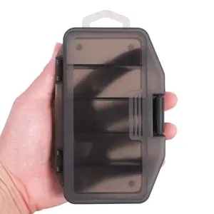 clear plastic lure box, clear plastic lure box Suppliers and Manufacturers  at