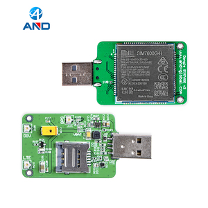 ดองเกิล USB SIM7600G-H 4G LTE Cat 4 โมดูลหลายย่านความถี่ทั่วโลกพร้อมเสาอากาศสำหรับ <span class=keywords><strong>M2M</strong></span> - Product Image 3