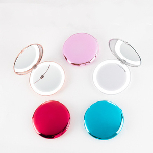 <span class=keywords><strong>2025</strong></span> Vòng trang điểm 12 cái LED Pocket gương cho tùy chỉnh mirrorsuperior chất lượng Bling phong cách mới nhỏ Led gương với LED mỹ phẩm - Product Image 5