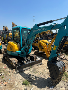 En venta: miniexcavadoras Kubota U35,U15,U17,U27.3.5 toneladas, 1,5 toneladas, 1,7 toneladas, 2,7 toneladas excavadoras agrícolas de segunda mano tipo oruga. - Product Image 2