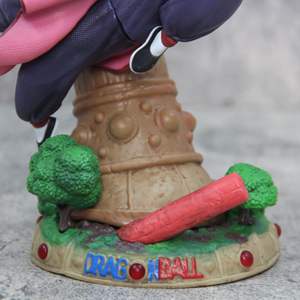 Alta calidad GK Battle stance Increíble Fairy Tower Escena modelo DBZ Super Saiyan Anime Figura Tao Pai Vs son Goku - Product Image 3