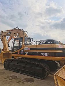 รถขุดมือสอง Cat330BL Caterpillar Excavator รุ่น Cat330b ราคาดี  ขายด่วน - Product Image 5