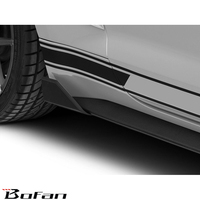 Ajustement parfait de haute qualité accessoires de carrosserie de pare-chocs de voiture ailes de Style panneau moderne pour Mustang 2015-2022