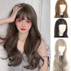 2023ลูกโป่งยาวธรรมชาติผมลอน100% มนุษย์ผมแท้สีแดงยืดความยาวจาก12 30นิ้วลูกไม้ใส HD - Product Image 1