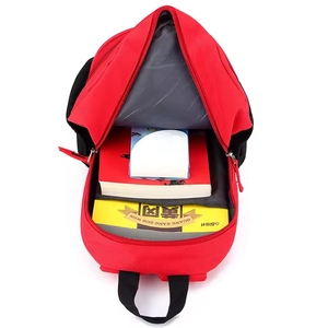 <span class=keywords><strong>Mochila</strong></span> de fábrica proveedor dibujos animados lindos cremalleras para niños <span class=keywords><strong>mochila</strong></span> escolar de nailon <span class=keywords><strong>Spiderman</strong></span> mochilas escolares para niños de jardín de infantes - Product Image 6