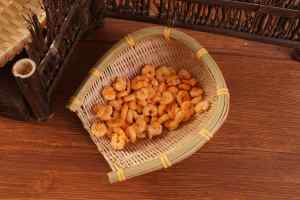 Gamberi liofilizzati per Noodles, zuppe e piatti pronti veloce reidratazione e sapore ricco - Product Image 3