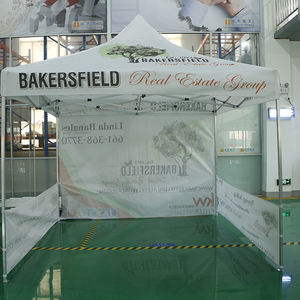 高品质商用级促销广告帐篷，防水，定制徽标印刷在帷幔上，适用于户外活动和销售 - Product Image 4