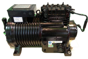 D8DH6-500X-AWM/D герметичный ZR серии спиральной компрессором copeland полу герметичных компрессоров - Product Image 3