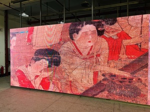 Hệ Thống Hoàn Chỉnh Chìa Khóa Trao Tay Bảng Điều Khiển <span class=keywords><strong>Led</strong></span> 4K Trong Nhà P2 P3 Nhà Sản Xuất Tường Video - Product Image 3