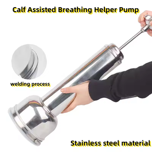 Hot Sale Stainless Steel Calf Resuscitation <strong>Device</strong> Assisted Breathing Pump Calf <strong>Respiratory</strong> <strong>Assistance</strong> Machine - Product Image 3