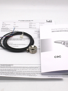 Weegkrachtsensor 1-c9c/50/100/200n/0.5kn/1/<span class=keywords><strong>2</strong></span>/5/10/20kn Duiter Productcategorie Krachtsensoren En Loadcellen - Product Image 5