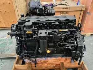 QSB6.7 Machines de construction Moteur diesel 6.7 Assemblage de moteur de camion mobile - Product Image 2