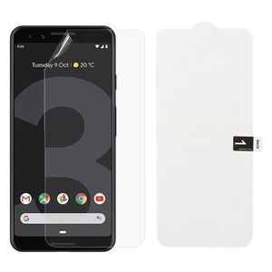 Film hydrogel TPU souple HD à couverture complète pour <span class=keywords><strong>Sony</strong></span> <span class=keywords><strong>Xperia</strong></span> 10 <span class=keywords><strong>Xperia</strong></span> 5V <span class=keywords><strong>Xperia</strong></span> <span class=keywords><strong>1iV</strong></span> Couverture de téléphone portable en verre trempé - Product Image 3