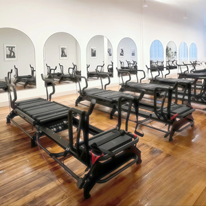 Venta al por mayor Pilates Reformers precio de fábrica Reformer Pilates Machine Oem personalizado Home Studio EVO Xformer Megaformer Pilates - Product Image 3