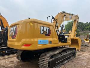 Excavatrice d'occasion CAT 320GC de haute qualité Caterpillar CAT 330D 330GC 330D 330GC Excavatrice hydraulique à chenilles d'occasion japonaise CAT - Product Image 5