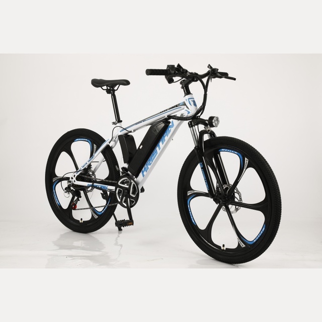 After-sale Warranty Dual 27.5 Zoll Motor Electric Bicycle Eu Stock 48v 300w E-bike Pedal Assist Cheap Powerful Electric Mtb Bike