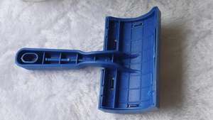 Brosse moulante en plastique pour le toilettage de chiens, poils longs, pour animaux de compagnie, de chats, de chiots et de chatons, épingles en acier inoxydable, 1 pièce - Product Image 5