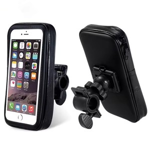 Support de téléphone étanche pratique pour vélo, support de téléphone étanche pour vélo, étui de téléphone pour smartphone universel, best-seller - Product Image 3