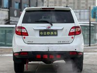 Landwind X8 2.0T haut de gamme 2013 2014 2015 en parfait état et à prix bas, voiture d'occasion, service DDP fourni