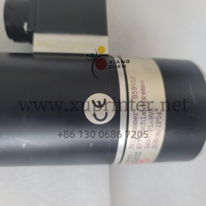 Moteur d'origine WD G2.144.1181 pour pièces de presse offset Heidelberg 859950 - Product Image 3