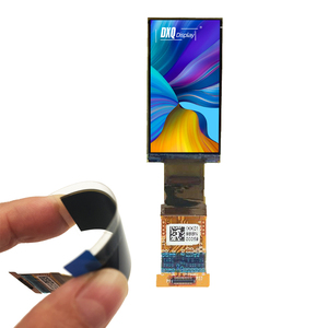 Pantalla AMOLED Flexible Original de Fábrica de 1.5 Pulgadas, 120x240, Módulo de Pantalla OLED Flexible MIPI SPI de 1.5 Pulgadas - Product Image 1